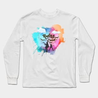 Rolling loud Long Sleeve T-Shirt